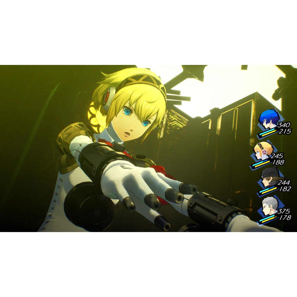 Persona 3 Reload — New — PlayStation 5