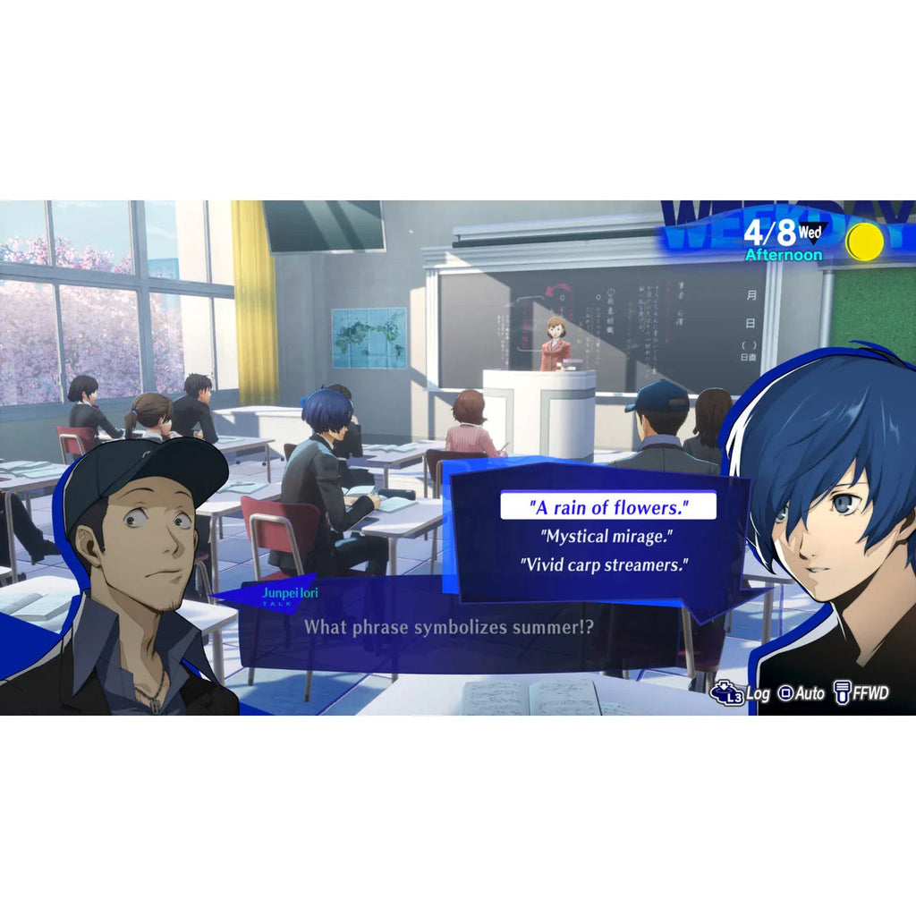 Persona 3 Reload — New — PlayStation 5