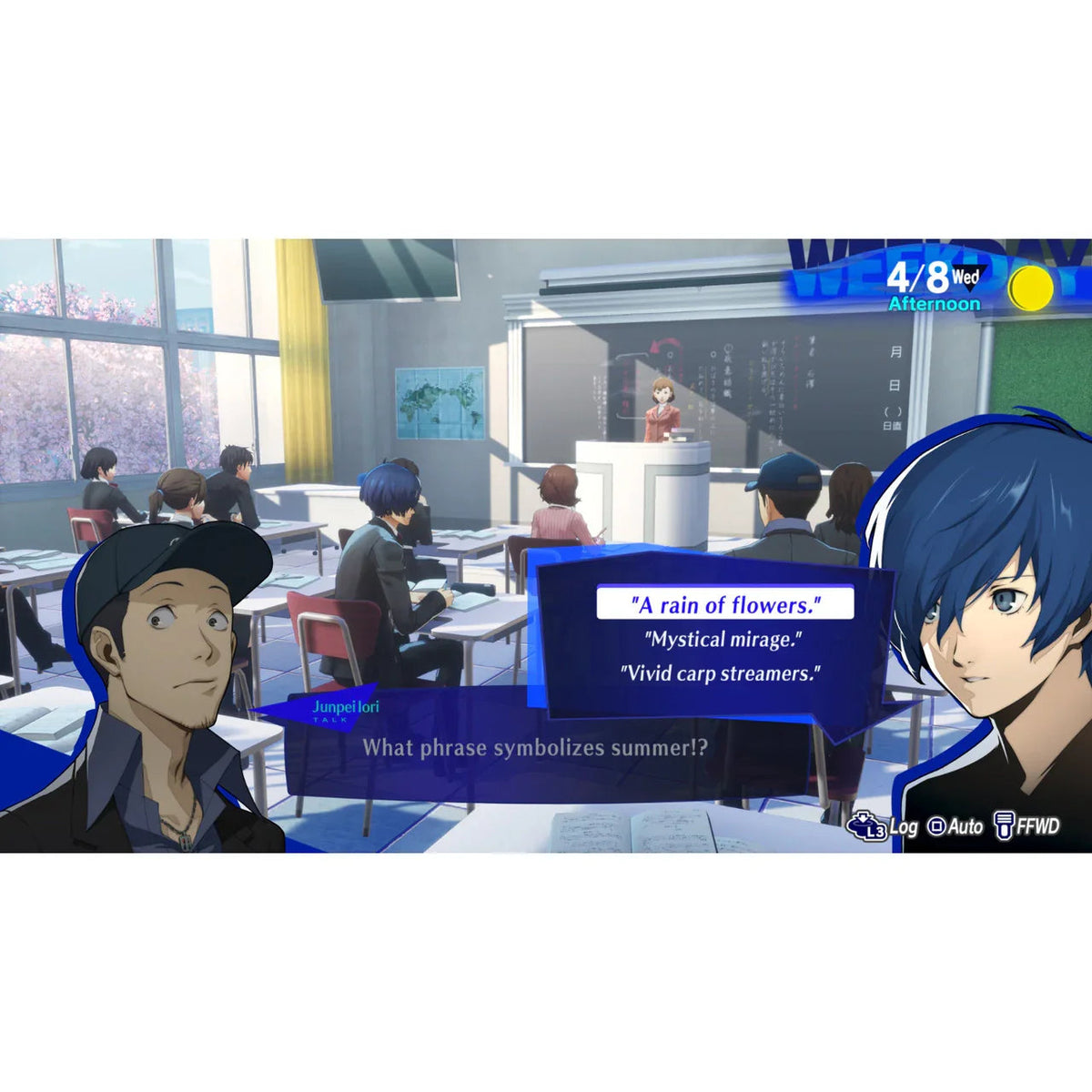 Persona 3 Reload — New — PlayStation 5