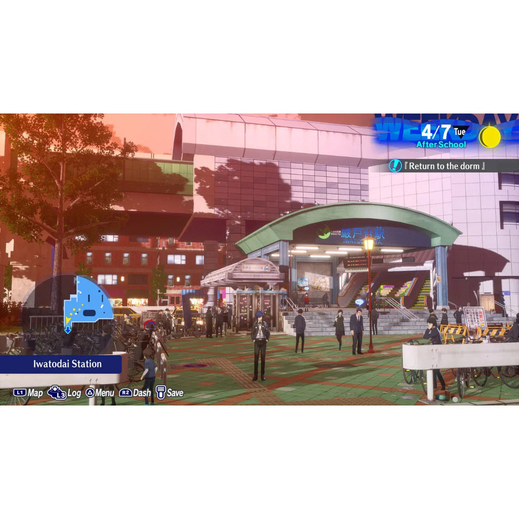 Persona 3 Reload — New — PlayStation 5