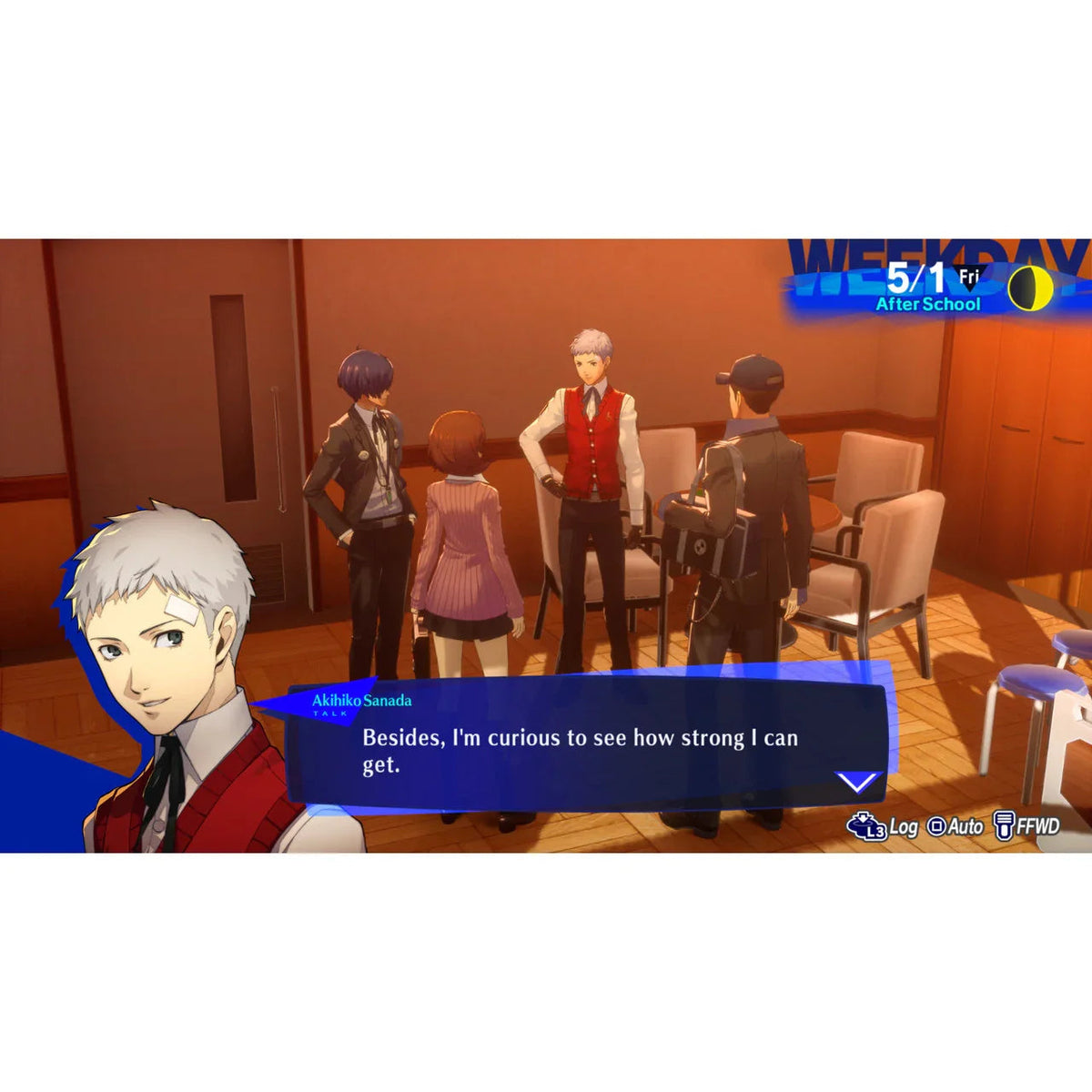 Persona 3 Reload — New — PlayStation 5