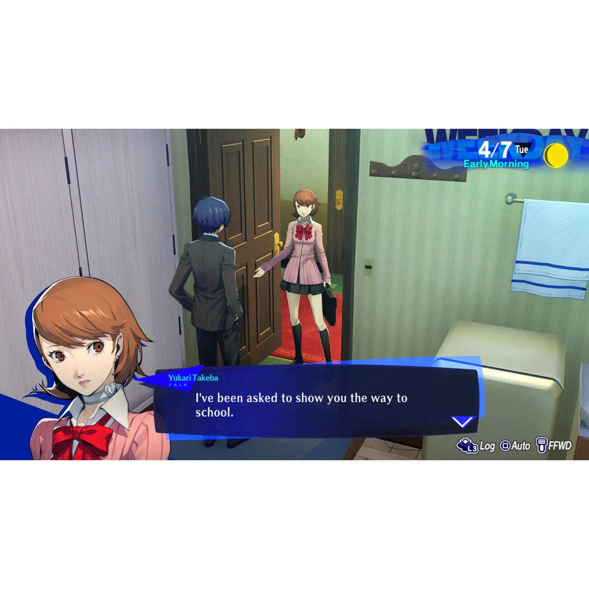 Persona 3 Reload — New — PlayStation 5