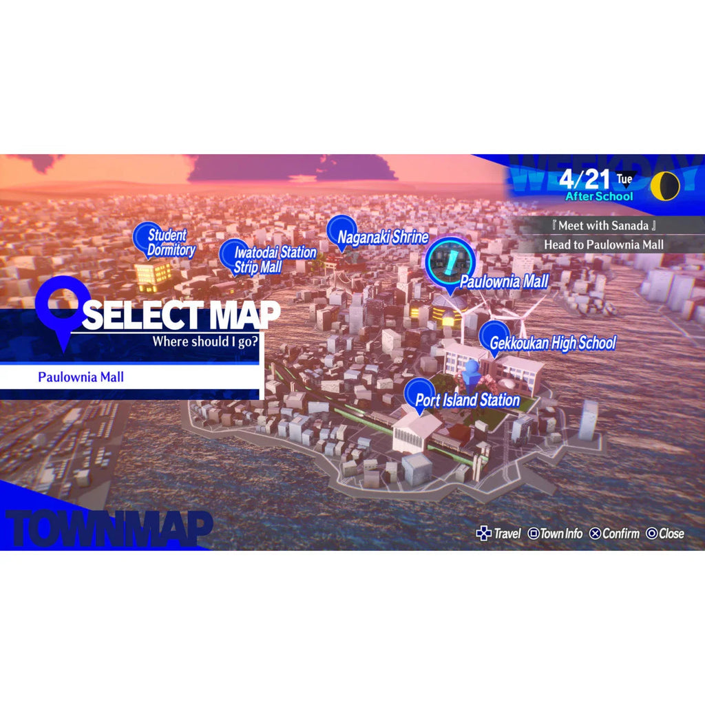 Persona 3 Reload — New — PlayStation 5