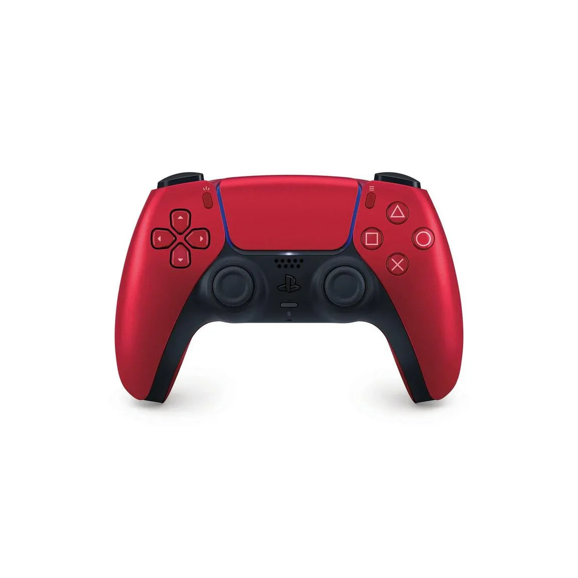 DualSense Wireless Controller Volcanic Red — New — PlayStation 5