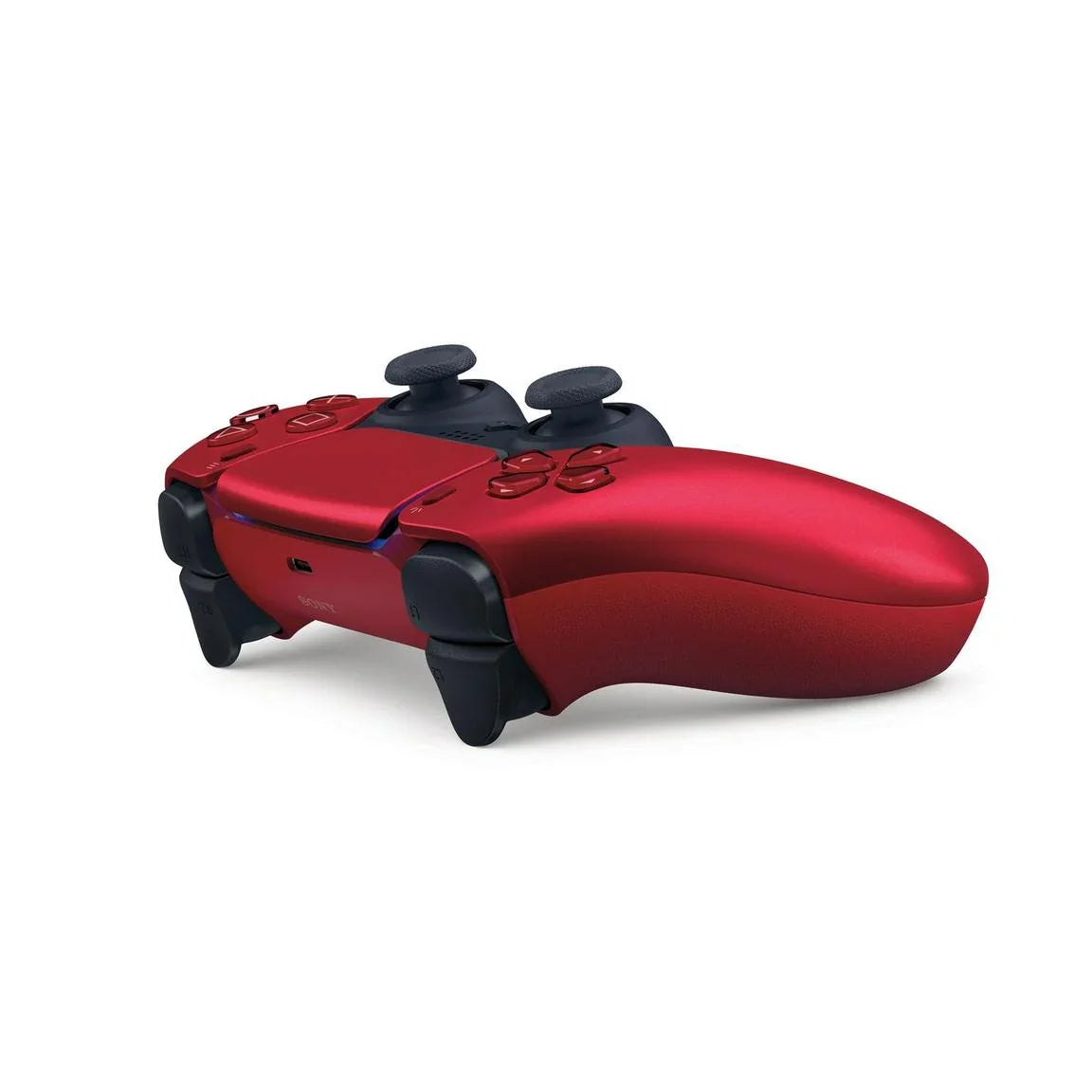 DualSense Wireless Controller Volcanic Red — New — PlayStation 5