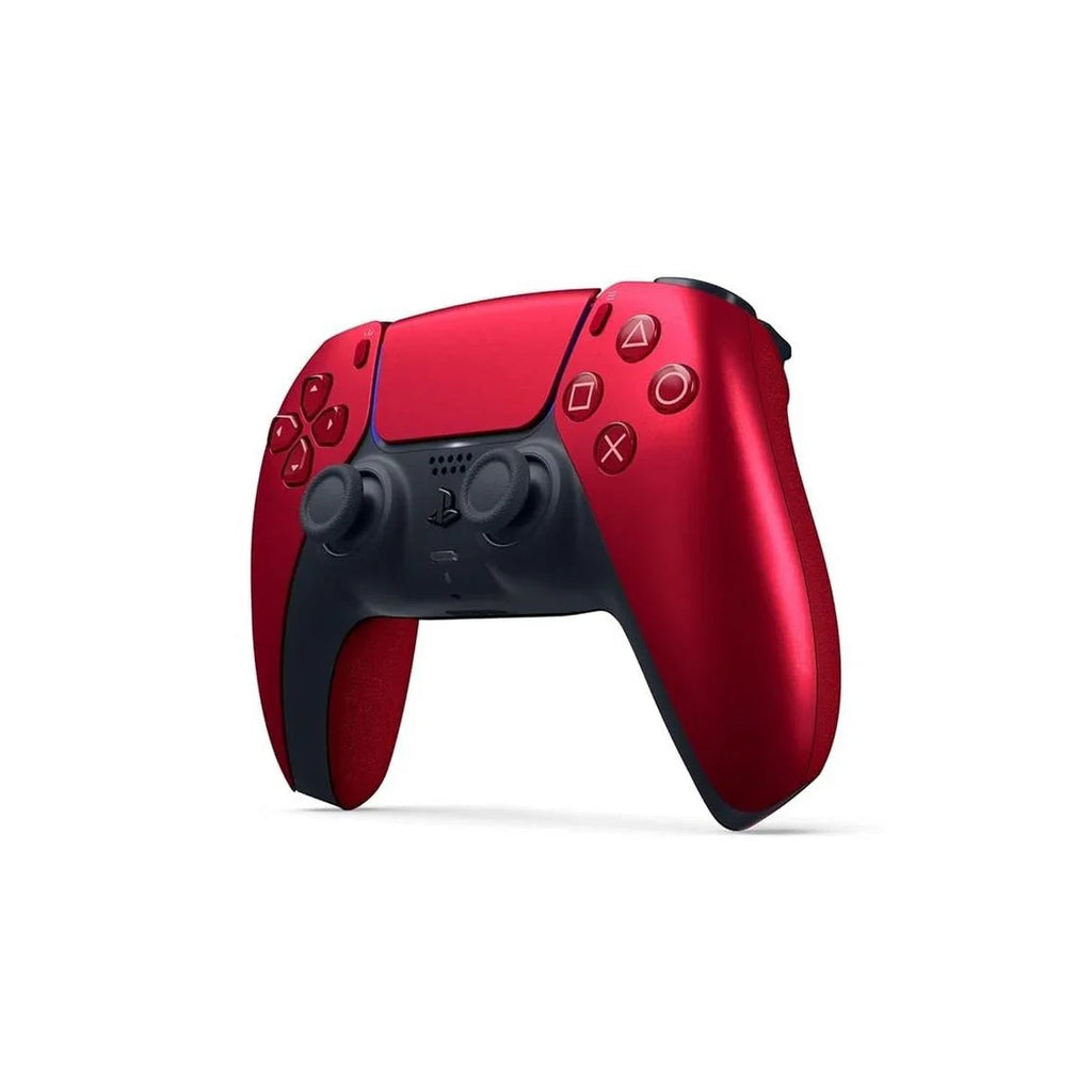 DualSense Wireless Controller Volcanic Red — New — PlayStation 5