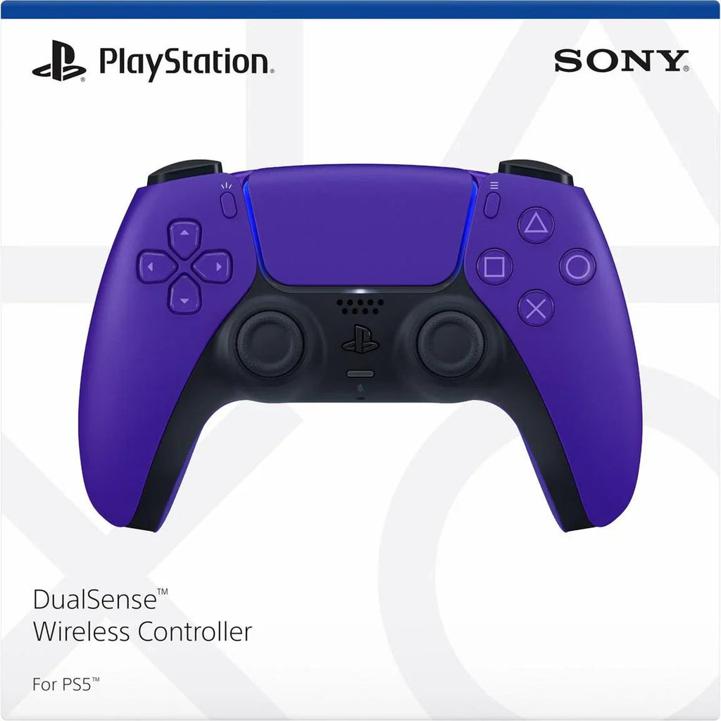 DualSense Wireless Controller Galactic Purple — New — PlayStation 5