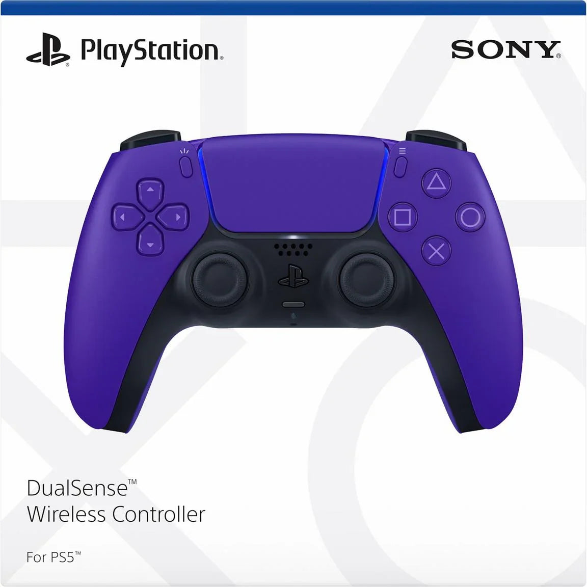 DualSense Wireless Controller Galactic Purple — New — PlayStation 5