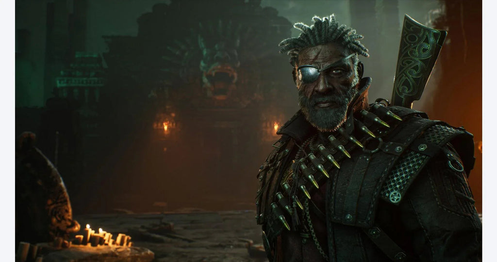 Evil West — Complete — PlayStation 5