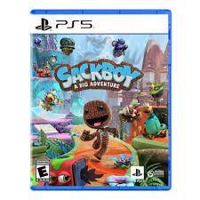 Sackboy: A Big Adventure — New — PlayStation 5