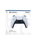 DualSense Wireless Controller White — Pre-Played — PlayStation 5