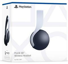 Pulse 3D Wireless Headset — New — PlayStation 5