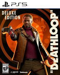 Deathloop Deluxe Edition — New — PlayStation 5