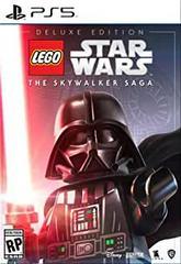 LEGO Star Wars: The Skywalker Saga Deluxe Edition — Complete — PlayStation 5