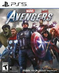 Marvel Avengers — Complete — PlayStation 5