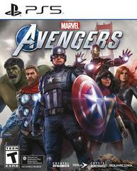 Marvel Avengers — Complete — PlayStation 5