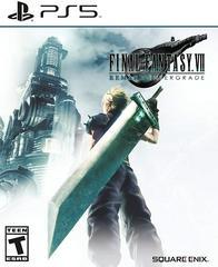 Final Fantasy VII Remake: Intergrade — New — PlayStation 5