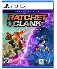 Ratchet & Clank: Rift Apart Launch Edition — New — PlayStation 5
