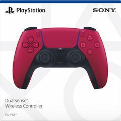 DualSense Wireless Controller Cosmic Red — Pre-Played — PlayStation 5