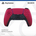 DualSense Wireless Controller Cosmic Red — Complete — PlayStation 5