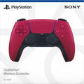 DualSense Wireless Controller Cosmic Red — Pre-Played — PlayStation 5