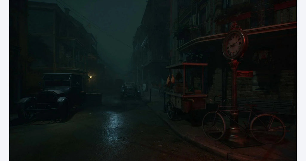 Alone In The Dark — New — PlayStation 5