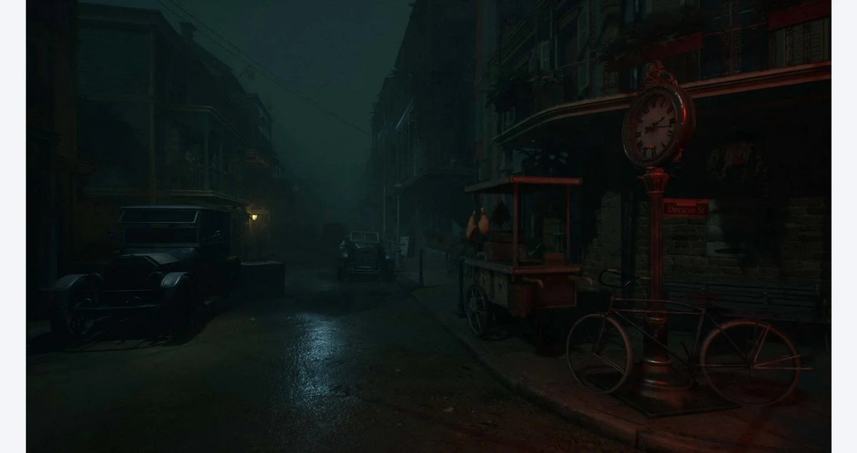 Alone In The Dark — New — PlayStation 5