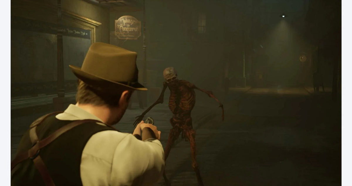 Alone In The Dark — New — PlayStation 5