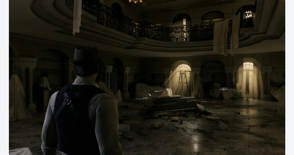 Alone In The Dark — New — PlayStation 5
