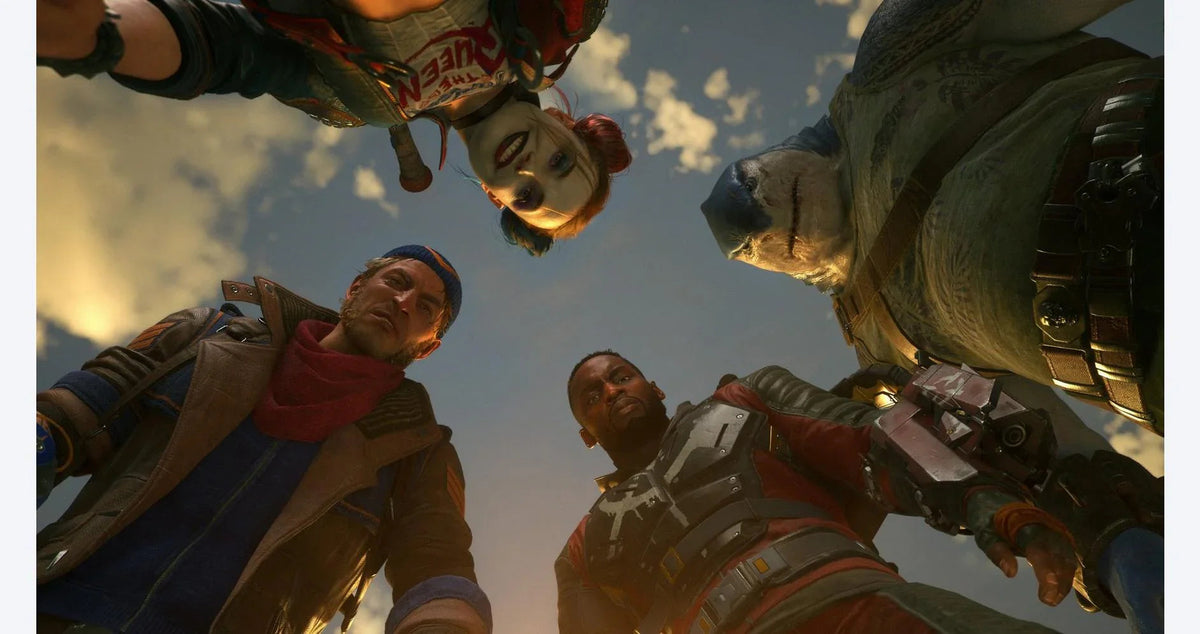 Suicide Squad: Kill The Justice League — NEW — PlayStation 5