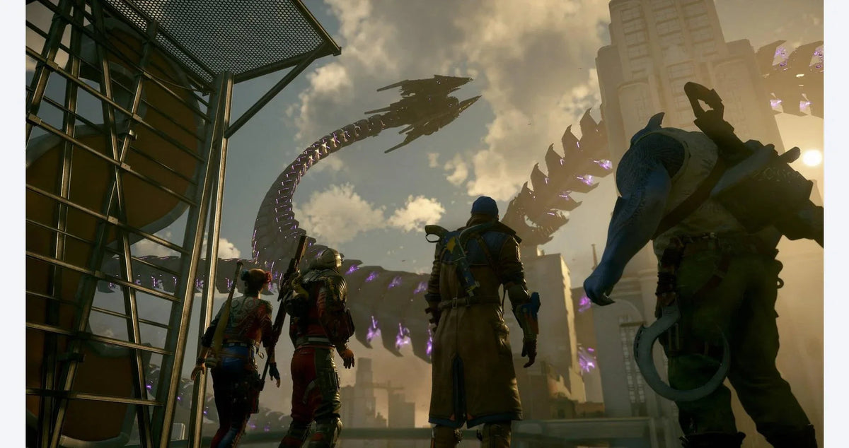 Suicide Squad: Kill The Justice League — NEW — PlayStation 5