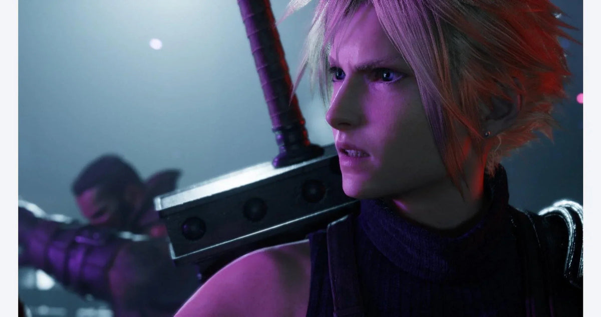 Final Fantasy VII Rebirth — New — PlayStation 5
