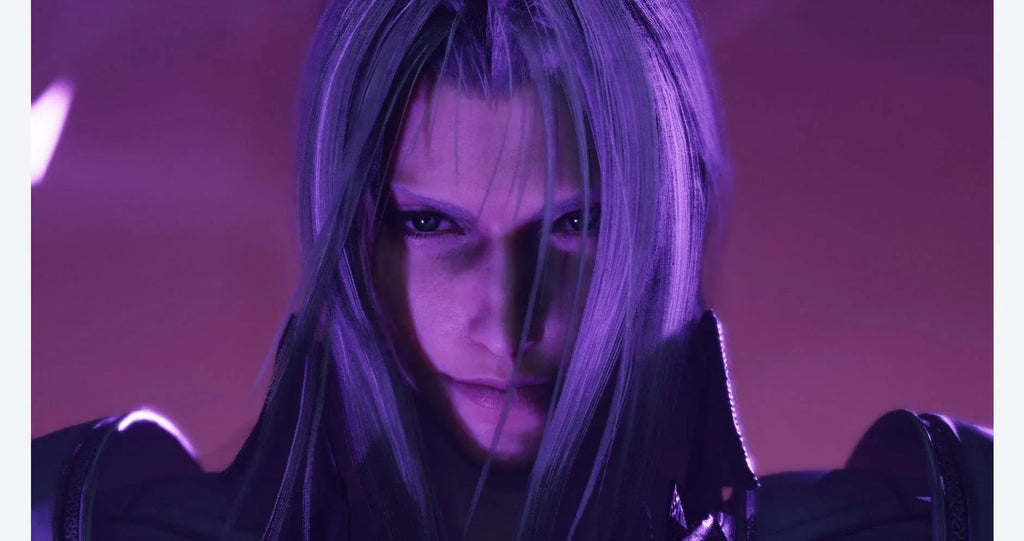 Final Fantasy VII Rebirth — New — PlayStation 5