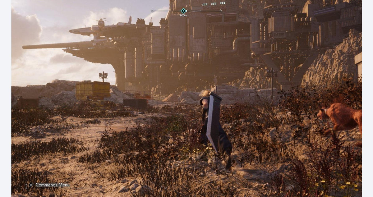 Final Fantasy VII Rebirth — New — PlayStation 5