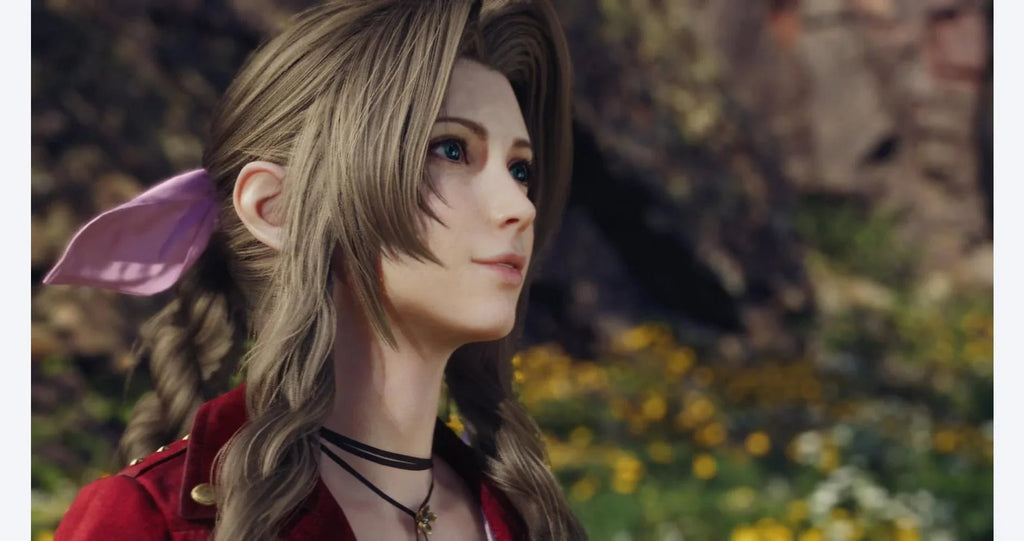 Final Fantasy VII Rebirth — New — PlayStation 5