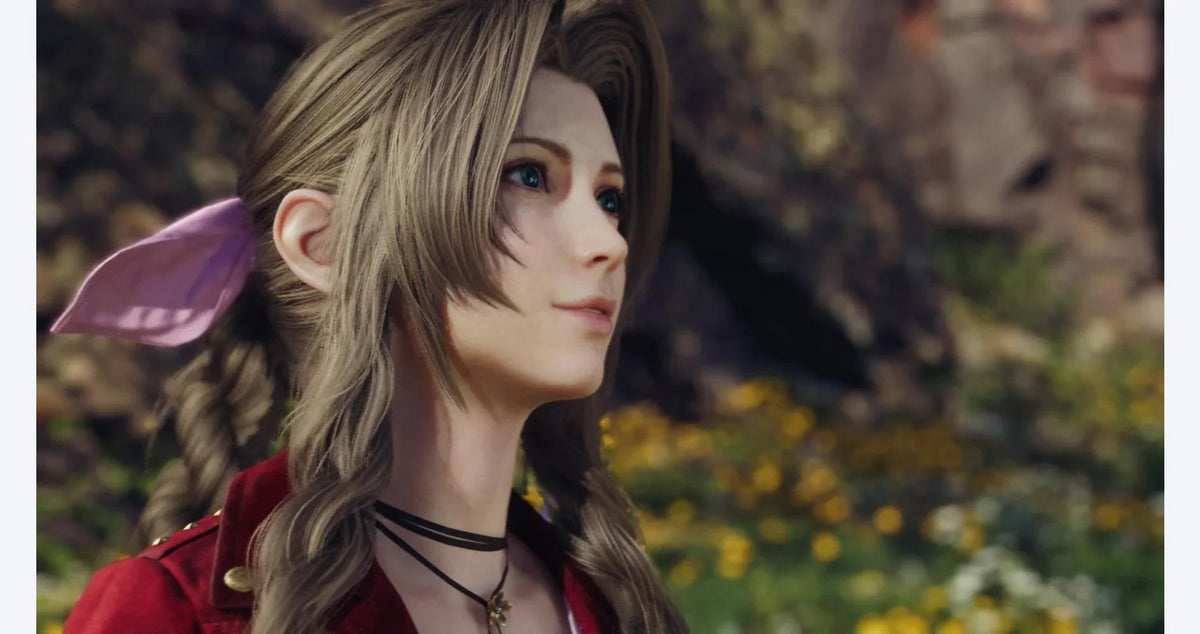 Final Fantasy VII Rebirth — New — PlayStation 5