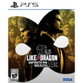 Like A Dragon: Infinite Wealth — New — PlayStation 5