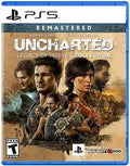 Uncharted: Legacy of Thieves Collection — New — PlayStation 5