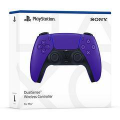 DualSense Wireless Controller Galactic Purple — New — PlayStation 5