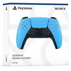 DualSense Wireless Controller Starlight Blue — Pre-Played — PlayStation 5
