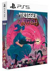 Trigger Witch Limited Edition — Complete — PlayStation 5