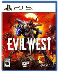 Evil West — Complete — PlayStation 5