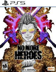 No More Heroes 3 — New — PlayStation 5