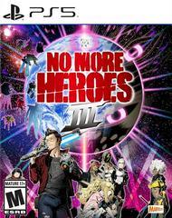 No More Heroes 3 — New — PlayStation 5