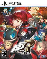 Persona 5 Royal Steelbook Edition — New — PlayStation 5