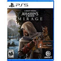 Assassin's Creed: Mirage — Complete — PlayStation 5