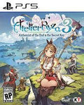 Atelier Ryza 3: Alchemist of the End & the Secret Key — Complete — PlayStation 5