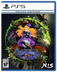 GrimGrimoire OnceMore Deluxe Edition — New — PlayStation 5