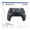 DualSense Wireless Controller Gray Camouflage — New — PlayStation 5