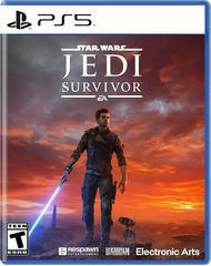 Star Wars Jedi: Survivor — New — PlayStation 5